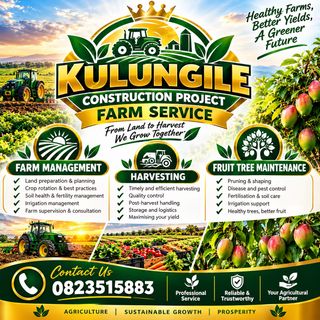 Kulungile Building Construction Project