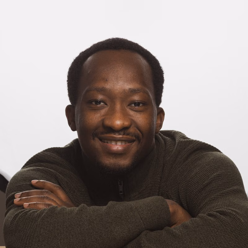 Sibusiso Ndlovu, seasonal team supervisor